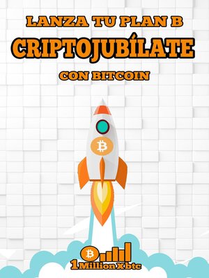 cover image of Criptojubílate con Bitcoin